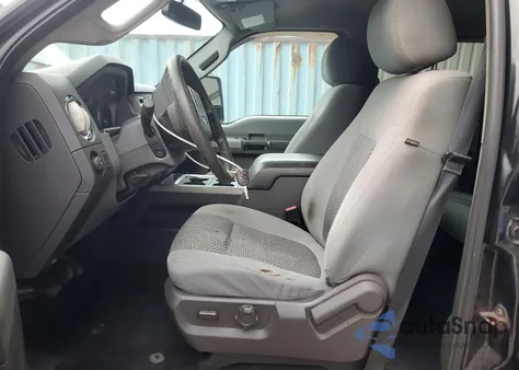 2012 Ford F250 Super Duty from USA, damaged, VIN 1FT7W2B64CEC79924